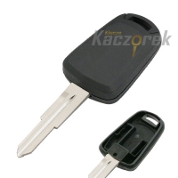 Opel 048 - klucz surowy - Chevrolet-Opel-Daewoo